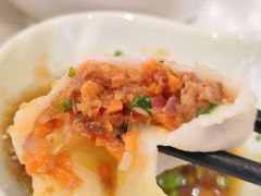 -船歌·鱼水饺青岛菜(恒隆广场店)