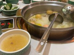 -润园四季椰子鸡火锅(欢乐海岸店)
