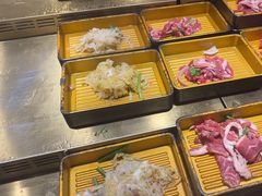 -姜胖胖首尔自助烤肉·蒸汽海鲜大排档(国瑞中心店)