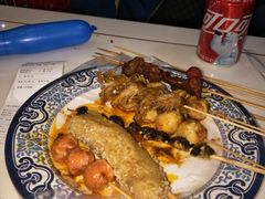 年糕-张正麻辣串(包河万达店)