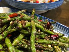 干煸四季豆-徐鼎盛民间菜(城南家园店)