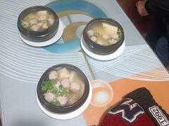 豆腐丸子砂锅-南岗老砂锅居(建设街步行街店)