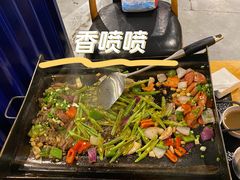 -湘西乌龙山铁板烧(双桥店)