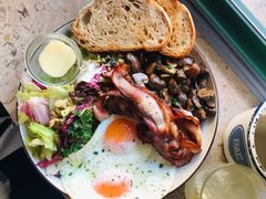 美式早餐-RAC BAR(安福路店)