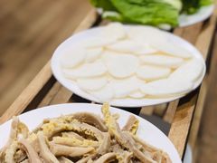 -银同牦牛肉火锅