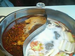 -蜀留香火锅(西南角店)