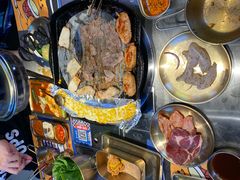 -喜井无限自助烤肉公司(石厦店)