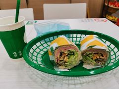 -赛百味SUBWAY(建六宜安广场店)