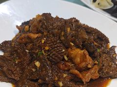 -二姐家三个拿手菜·北塘海鲜·大馅锅贴王(成林道店)