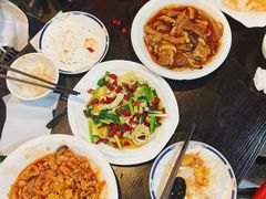-柒號馆天津菜·八珍豆腐·牛窝骨