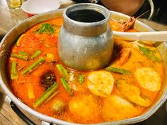 泰式海鲜冬阴功-辉记炭烧海鲜大排档·老字号(福田店)