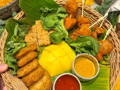 -若蘭慈·无国界素食料理(欢乐海岸店)