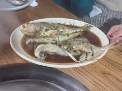 港口小杂鱼-黄寺蒸汽海鲜(黄寺大街店)