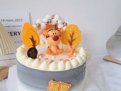 -蜜肆动物奶油蛋糕·个性定制·下午茶甜品