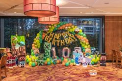 -派对猴生日派对策划(浦东店)