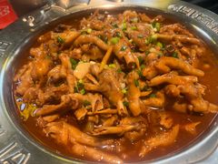 -胖哥俩肉蟹煲(萧山加州阳光店)