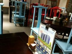 大堂-北平食府·北京烤鸭(北京西站六里桥店)