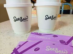 -Seesaw Coffee(西岸凤巢店)