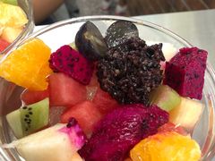 -夏食光安顺小舒冰粉冰浆(甲秀楼店)