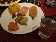-西安皇冠假日酒店·朱雀咖啡厅