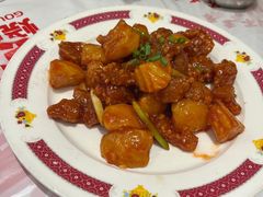 -金多鱼大排档·烤鱼·烧烤·宵夜(江南水都店)