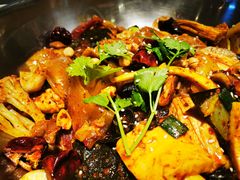 -拿渡麻辣香锅(世茂广场·工三店)