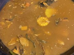 -姥家大锅台水库渔家