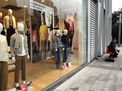 -优衣库(成都锦华万达广场店)