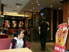 大堂-汉堡王(洛阳王府井店)
