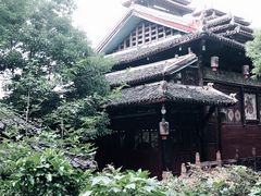 景点-土家风情园