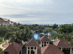 -三亚海棠湾万丽度假酒店