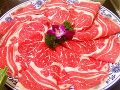 -东来顺饭庄(金泉广场店)