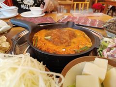 -黔三一夺夺粉酸汤火锅(百信店)