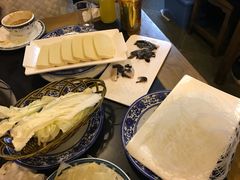 -裕德孚·非遗手切涮羊肉(东直门内大街店)