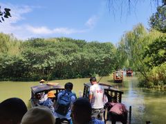 -溱湖国家湿地公园