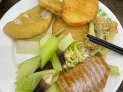 -善和缘素食自助餐厅(浦西万达店)