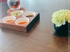 -广州柏悦酒店·悦景轩·粤菜餐厅