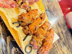 -宝山一号馕坑肉