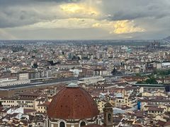 -圣母百花大教堂穹顶