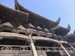 -绩溪龙川景区