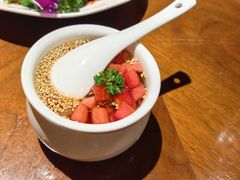 桂花冰粉-天府豆花庄(金四季店)