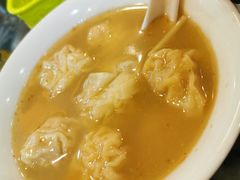 鲜虾云吞-巧美面家(东华西店)