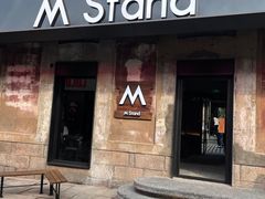 -M Stand(青岛银鱼巷店)