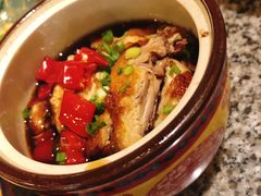 王府泡椒鸡-南京大牌档(香港广场店)