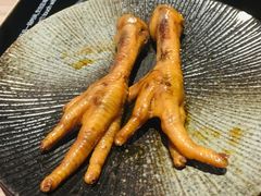 天下第一凤爪-老鼎旺安格斯牛肉火锅(衡艺广场店)