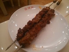 烤肉串-馅饼粥·百年传承 since1926(中山路店)