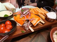 -ELI FALAFEL Lebanese&Mediterranean黎巴嫩美食(富城路店)