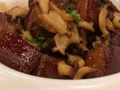 鲍鱼红烧肉-阿莉餐厅(枣阳路店)