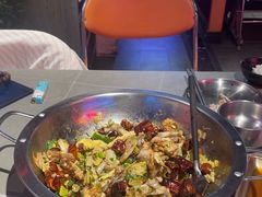 -令狐冲·炭烤活鱼(宝龙店)