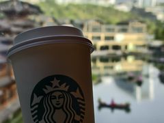 -星巴克(南宁民歌湖店)